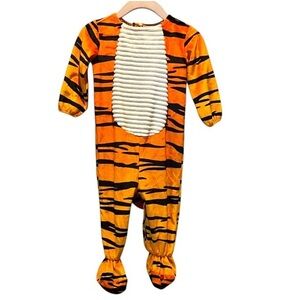 Spirit Halloween Baby Lil’ Tiger Costume Size 0-6 Months
